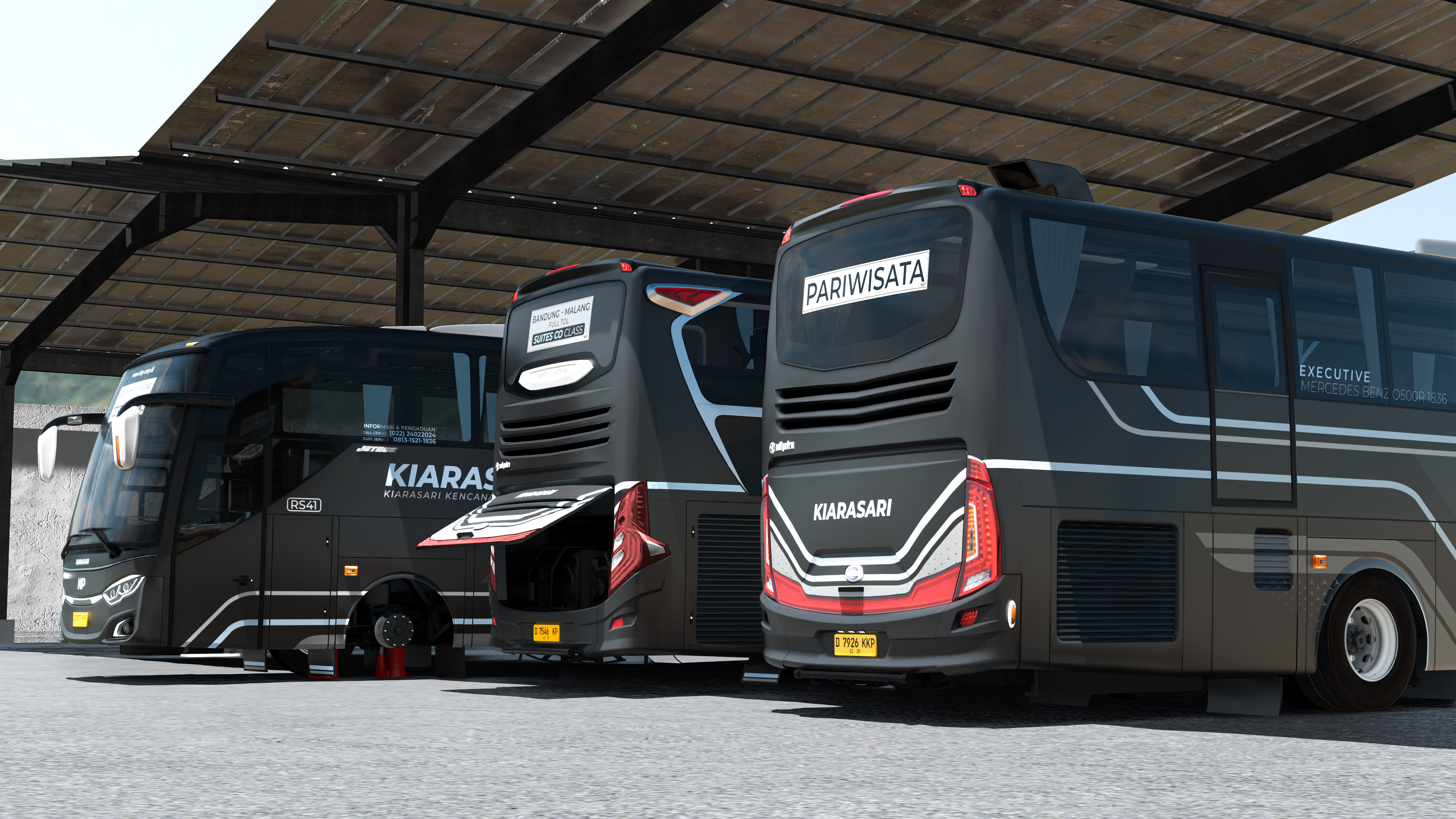 KKP Garage